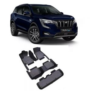 Floor Mats for XUV - 700  - black